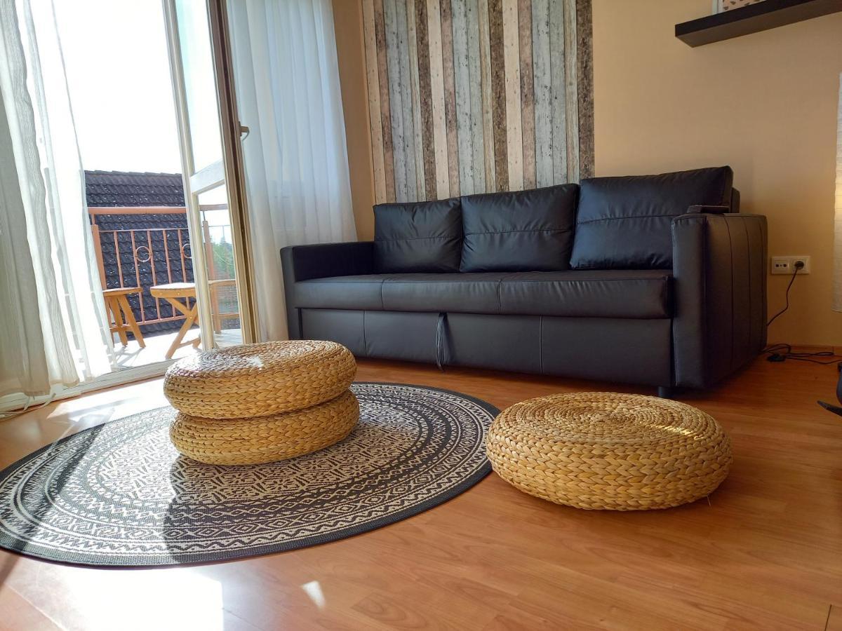 Elkap-Lak Apartment Hajduszoboszlo Exterior photo